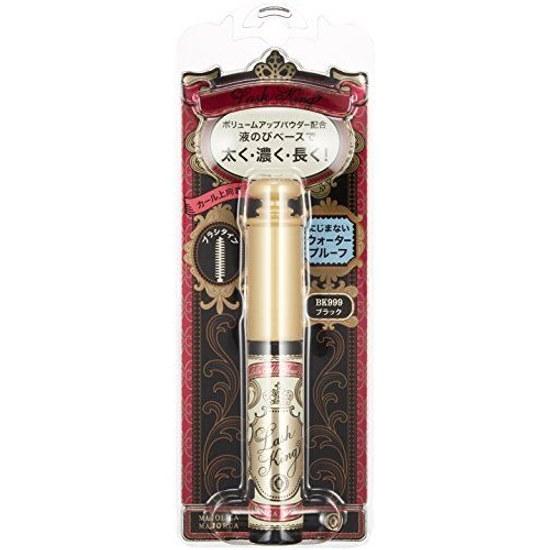 Majolica Majorca Mascara Lash King BK999 Waterproof 6g