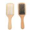Wooden Air Cushion Hair Massage Comb - Anti-Static, Reduces Hair Loss, and Massages Scalp
