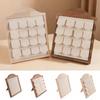 Verticale Sieraden Organizer Grote Capaciteit Sieraden Display Houder Sieraden Display