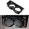 For Benz W205 W253 W213 W447 Car Enter Console Insert Drinks Cup Holder For Mercedes C E GLC V Class C200 E260 GLC300 2056800691
