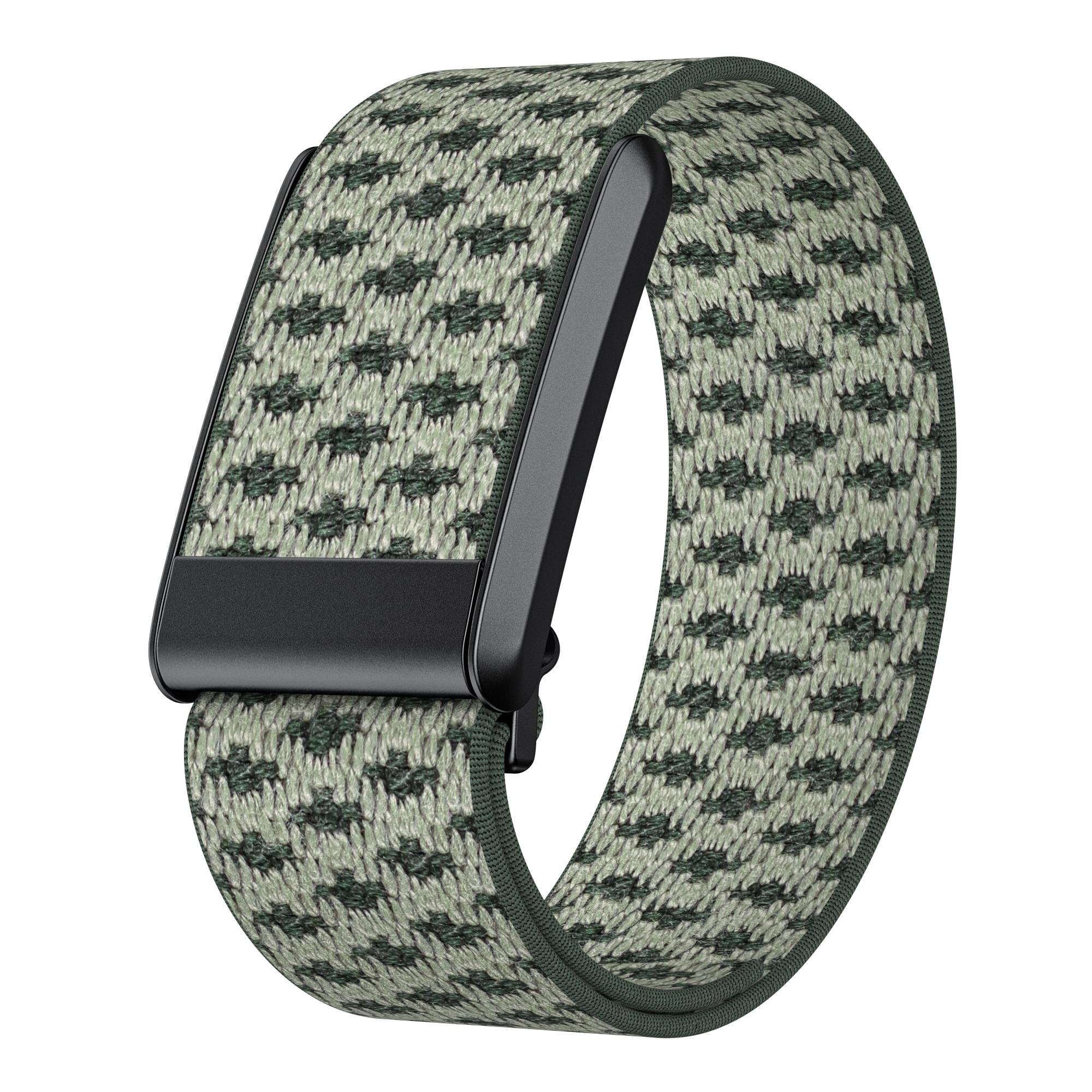 

For WHOOP 4.0 Fitness Watch Band Cashmere Elastic Strap Replacement Wristband A