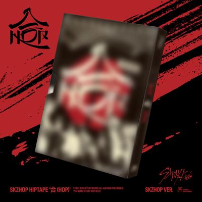Stray Kids [SKZHOP HIPTAPE 'Hop' (SKZHOP VER.)] (Korean Edition)