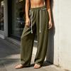 Women's Stylish Casual Wide Leg Pants with Loose Fit