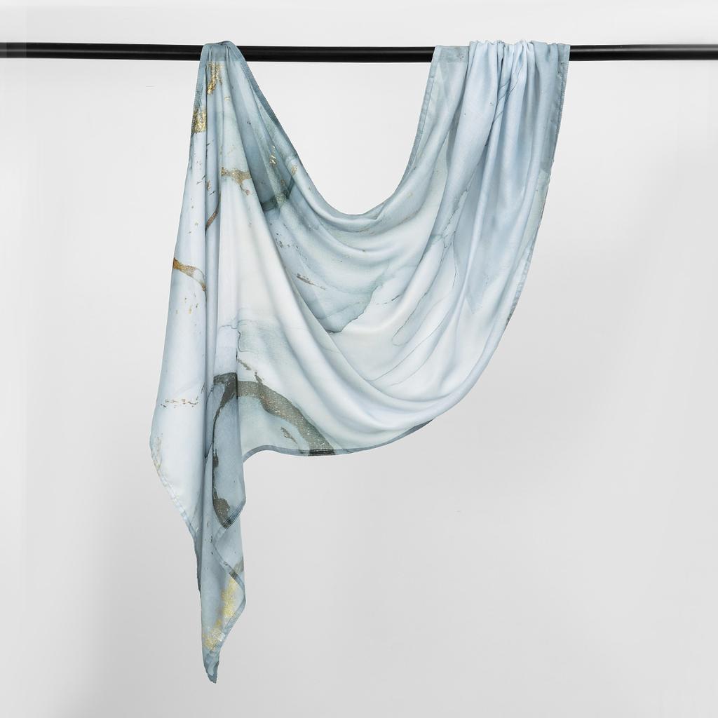 New Leopard Print Cotton Linen Hijab Scarf For Woman Muslim Hijabs Shawl Fashion Long Wraps Islam Turban Headscarf Ramadan