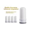 High-Precision Faucet Water Filter, Reduces Chlorine & Bad Taste, NSF Certified for Safe Water, Long Lasting, Instant Clean Water Delivery for