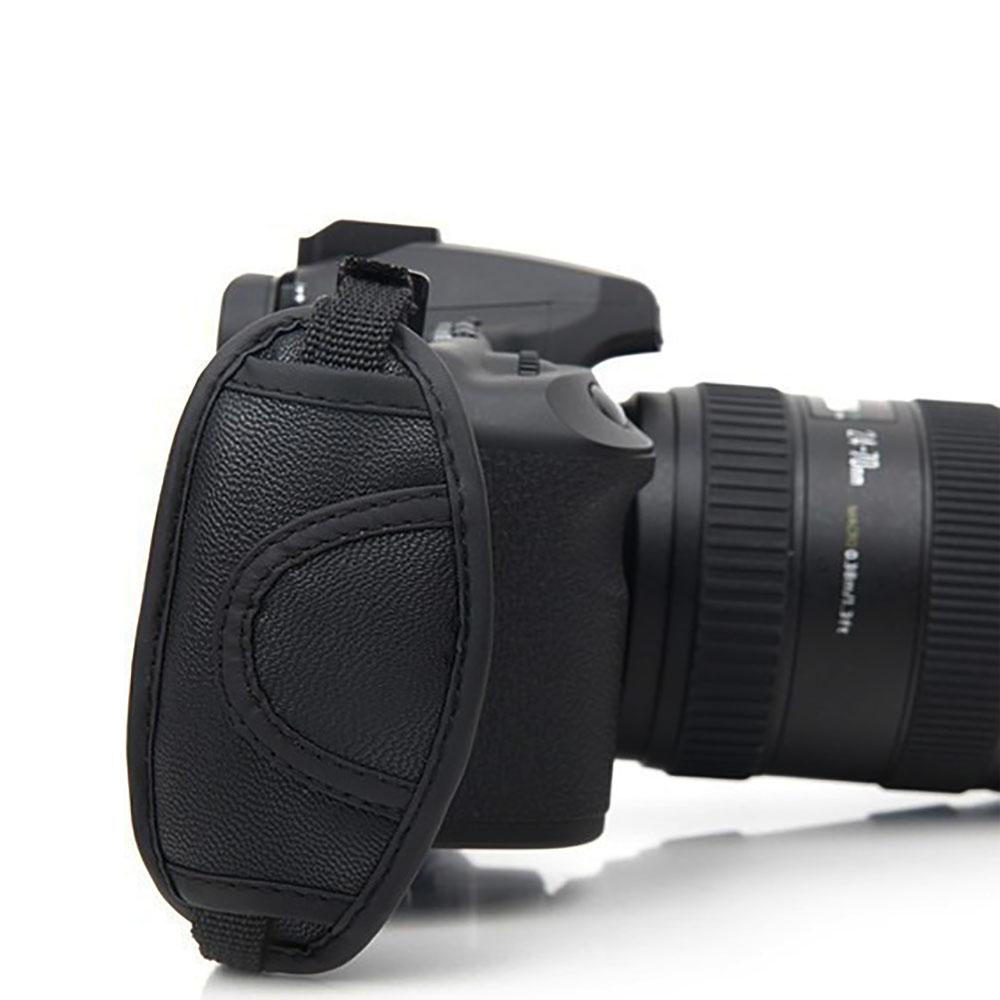 Adjustable Camera Grip Wrist Hand Strap For Nikon Canon Sony DSLR and Mirrorless