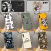 Süße Waschbär Hülle Für Samsung Galaxy A34 A06 A05 A32 A16 A55 A36 A26 A54 A14 A22 A52 A35 A15 A53 A13 A56
