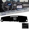 Best DashMat Cover Dashboard Non-slip Protector Mat For Mercedes Benz C/GLC