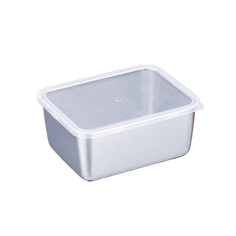 304 Stainless Steel Food Sample Box
