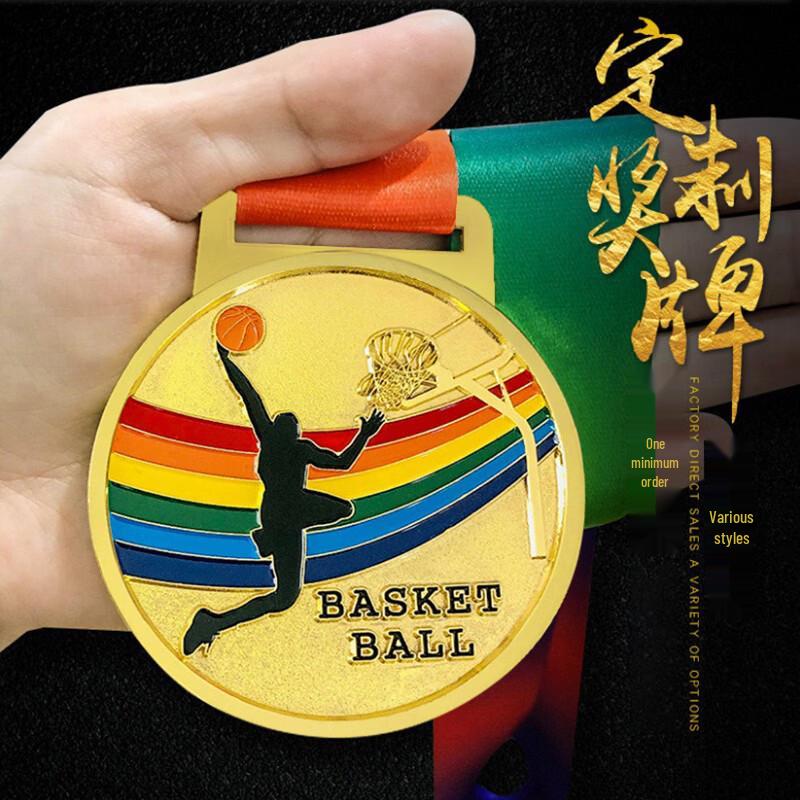 Metal Commemorative Medal