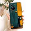 Casing For Huawei Nova Y72 Cover Fashion Cartoon Cute Funny Painted Silicone Funda For Huawei NovaY72 MGA-LX3 Phone Case