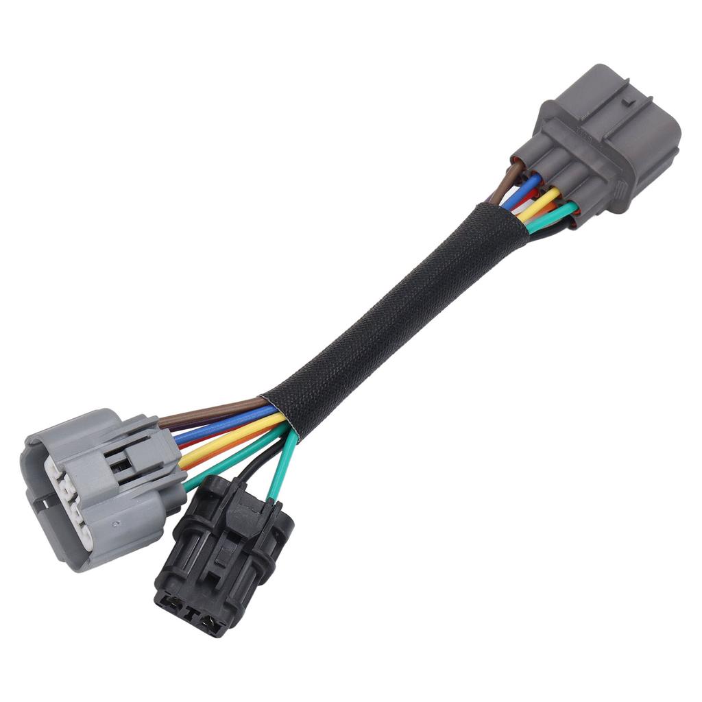 OBD2 To OBD1 8 Pin Distributor Adapter Harness C154 A002 Replacement for Civic 1999‑2000
