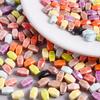 Different Style Random Mix Ceramic Beads For Jewelry Making Supplies Ball Flower Heart Star Loose Bead DIY Bracelets Accessories
