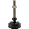 TRUSCO Stainless Steel Adjuster 250kg Bolt, M16, Capacity, TSPL-60-16-115