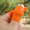 Cortador De Polegar Ferramentas De Jardinagem Tesouras De Poda Jardim Colheita Planta Legumes Separador Dedo Ferramenta