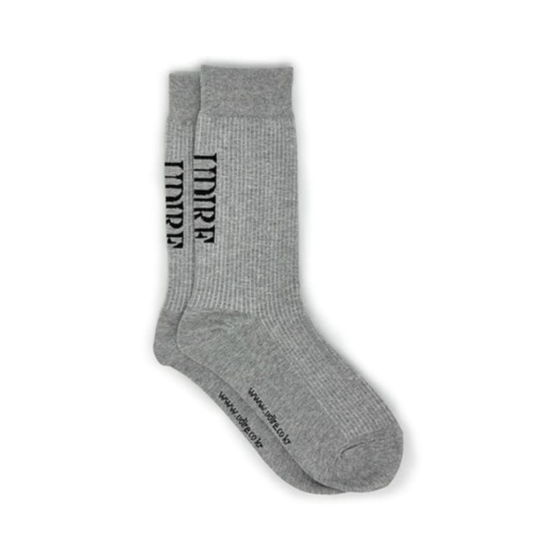 HEAR Soft_Socks_Gray(UFAB0AS01GY)