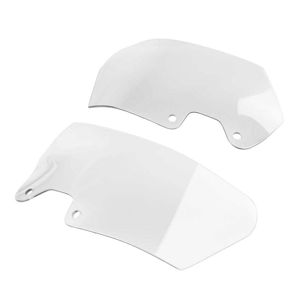 For BMW R1200 GS/ADV R1200GS Adventure GS1200 2004-2012 Handguard Wind Shield Guard Side Deflector Handshield Windshield