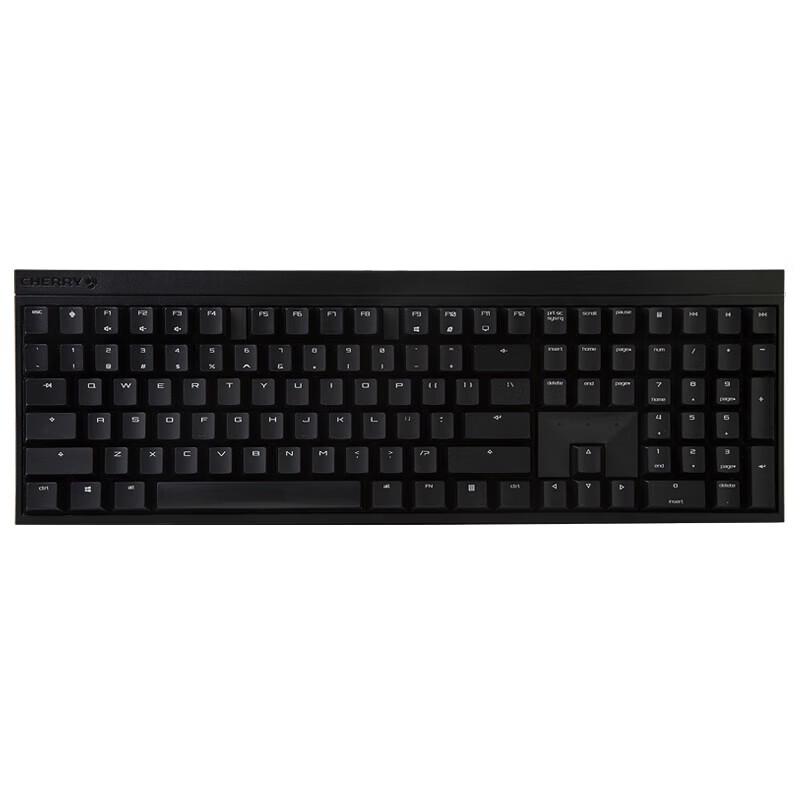 CHERRY MX2.0S 108-Key Mechanical Keyboard