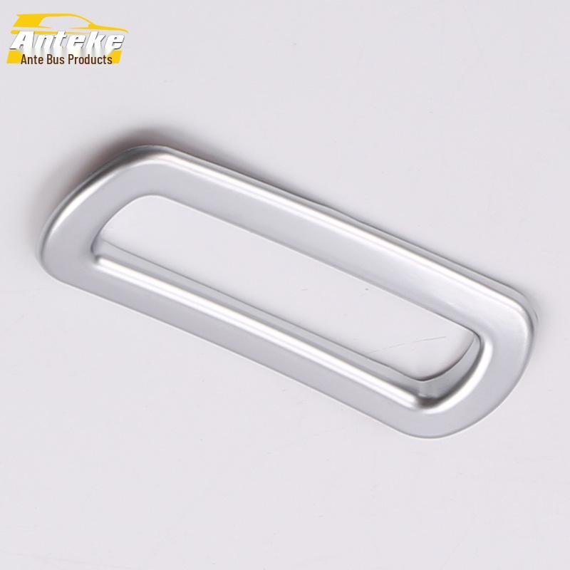 

Рамка для отделки левой консоли Qashqai: Наклейки для управления фарами с гальваническим покрытием и аксессуары