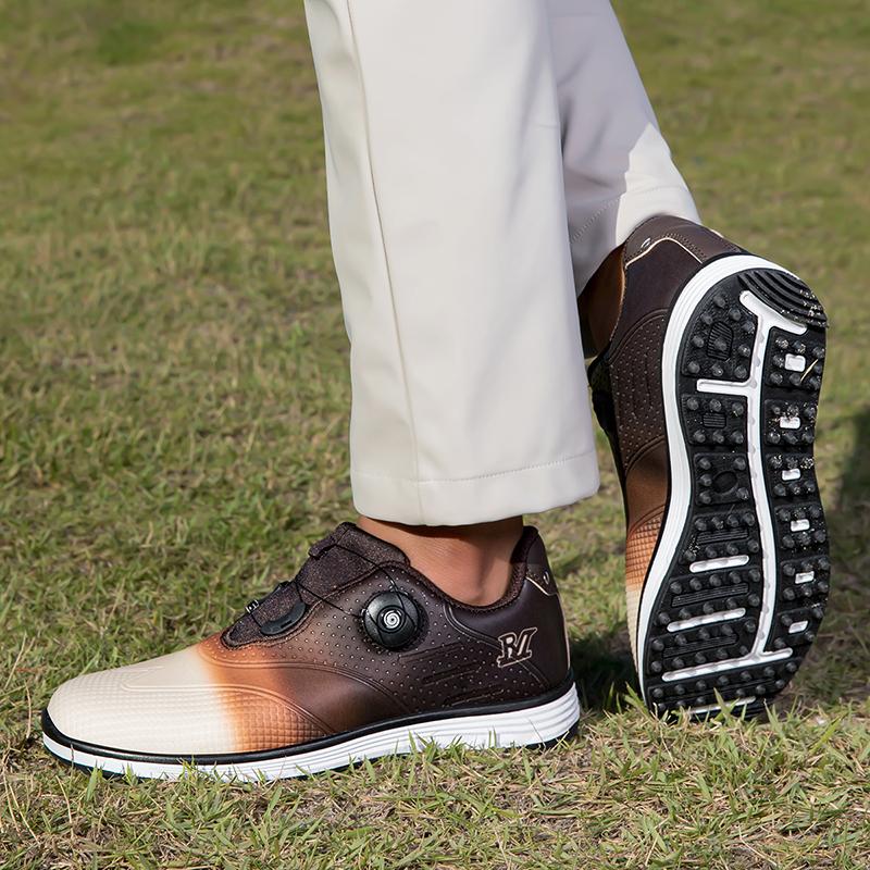 Non Slip Men Golf Shoes Lightweight Male Comfortable Sneakers for Golfers Gym Sneakers Size 37-47