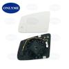 Car led warning blind spot heated mirror glass for MERCEDES BENZ A B C E S CLA CLS GLA GLK W117 W176 W204 W207 W212 W221 W246