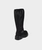 Khiho City Buckle Slouch Rain Boots 2 Colors