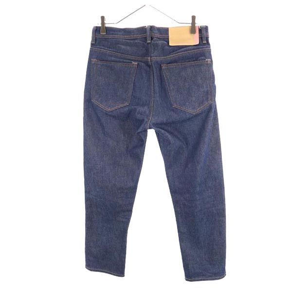 Acne Studios Denim Pants W29 Indigo Button Fly Jeans Men's Used