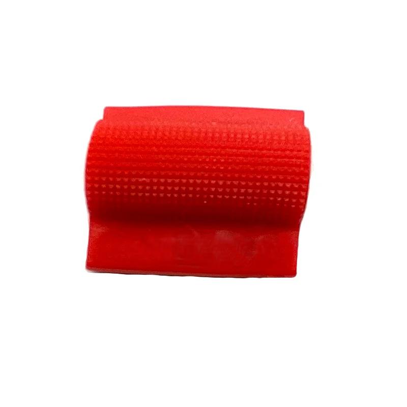 

1pc/2pcs Universal Motorcycle Gear Shift Lever Pedal Foot Pad Rubber Cover For Yamaha R1 R6 R7 MT09 For Kawasaki Ninja For Honda красный
