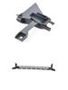 Compatible Grille for Mercedes W204 C260/C300/C200 - Part 2048851324