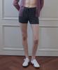 CITTA Essential Knit Micro Shorts_Ctb579(Charcoal)