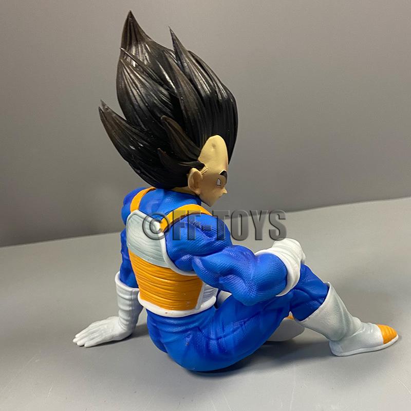 Anime Drogan Boll Z Gk Vegeta Figure Yardrat Vegeta Figurine 16cm Pvc Action Figures Collection Model Toys Gifts