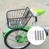 Bicycle Carrier Basket Fixing Screws Anti-rust High Strength Storage Basket Fixed Tightly Bicycle Basket Fixed Gasket.
