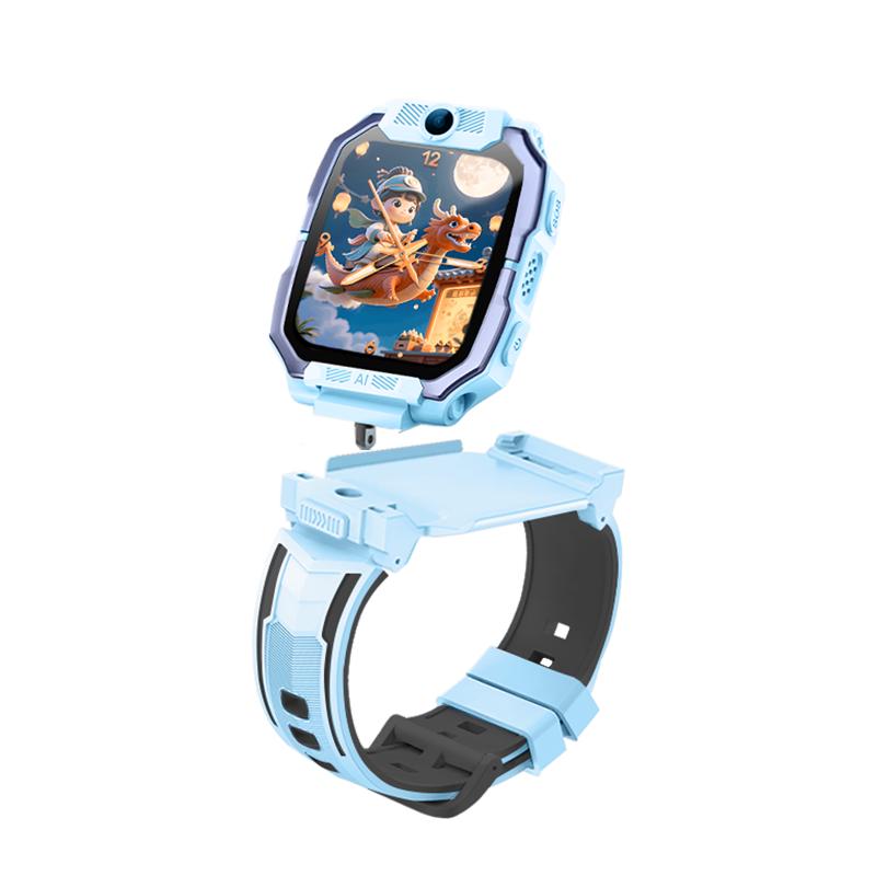 Xiaobawang A88 4G/5G Kids Smartwatch with Rotating Camera (CN version)