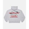 Coldcu 26FW New Boxy Hoodie Heavy Cotton Long Sleeve Hooded Sweatshirt Men Women