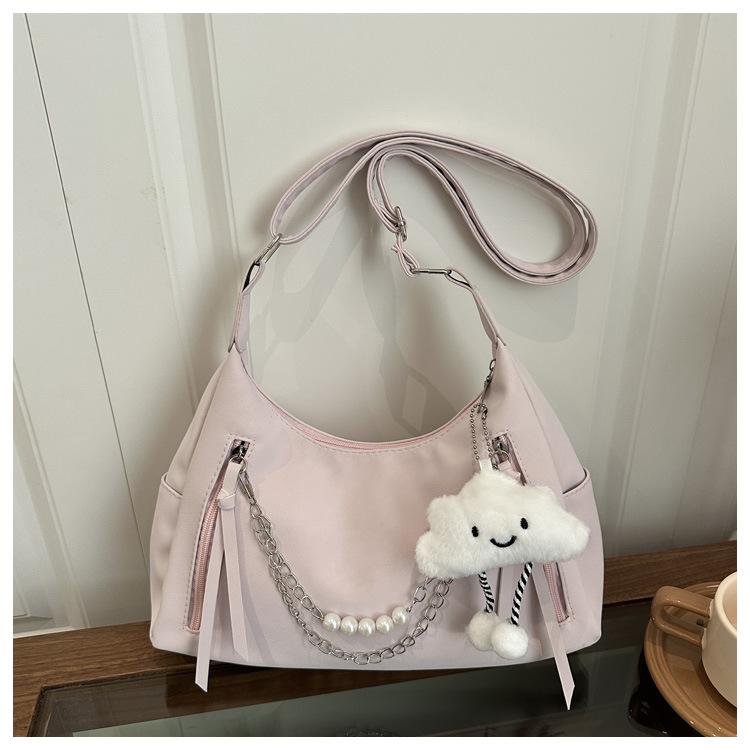 Vintage Simple  High-quality Texture Shoulder Bag for Women Casual Crossbody Bag  Fashiable and Versatile Commuting Bag