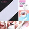 1 Roll 1M Repair Nail Silk UV Gel Building Fiber French Manicure Tools Nail Forms Extension Tips Adhesive Stickers Protect Nail