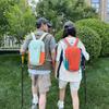 Schoolbag Outdoor Sports Backpack Korean Version Casual Contrasting Bag Travel Hiking Storage Backpack Manufacturer Wholesale