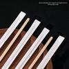 Individually Wrapped Wooden Coffee Stirrers