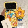 Huawei Mate70 Pro & Mate60 Full Coverage Phone Case with Lanyard - Cute Star Design