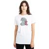 The Pigeon Womens/Ladies Elephant T-Shirt