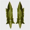 Medieval Punk Vintage Wrist Guard for Men for Parties and Festivals Vintage Arm Protector Lace Up Embossing Cuff