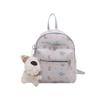 Lightweight Casual Women S Backpack Large Capacity Fashion College Style Summer Travel Bag