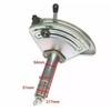 Hydraulic Lift Quadrant Draft Control Assembly For Massey Ferguson 135 165