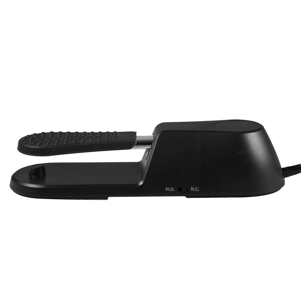 Sustain Pedal Keyboard Piano Pedal Universal Damper Foot Pedal for Digital Piano MIDI Keyboard Electronic Organ