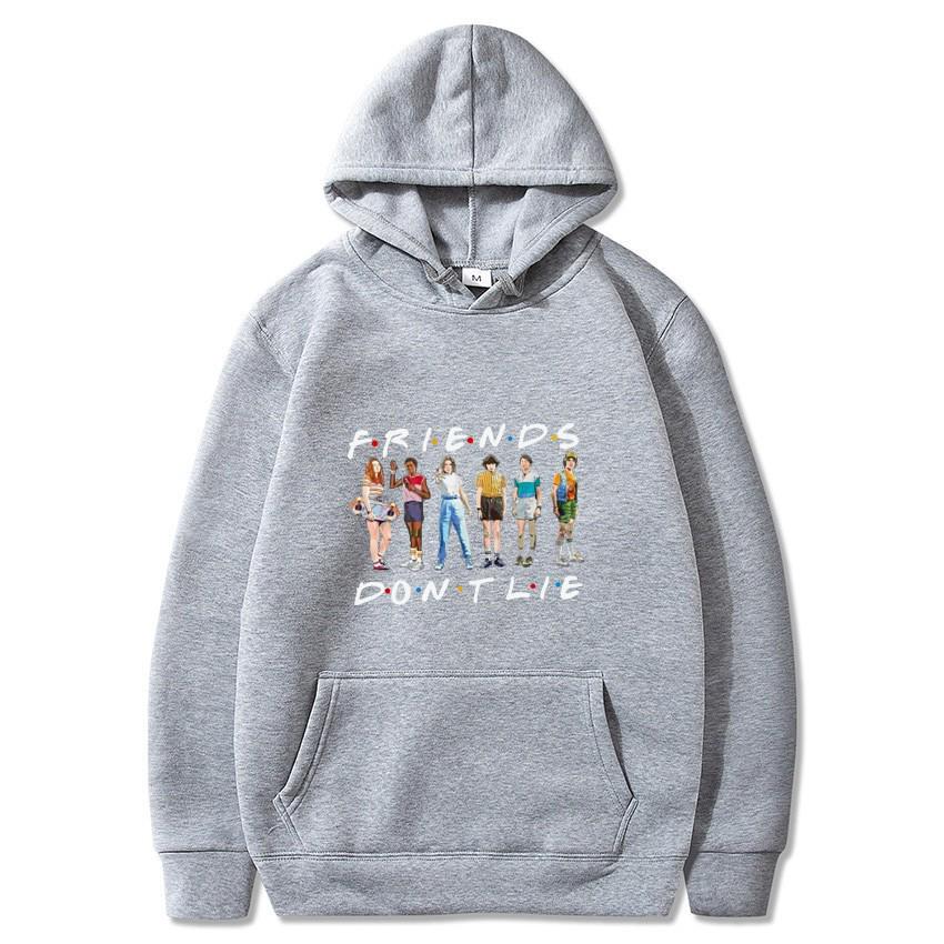 Unisex Stranger Things Season 3 'Friends' Hoodie