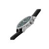 Tissot Soko Kollektion Quarzwerk Wasserdichte Unisex-Uhr 45mm Grünes Zifferblatt Edelstahlgehäuse T116.617.16.092.00