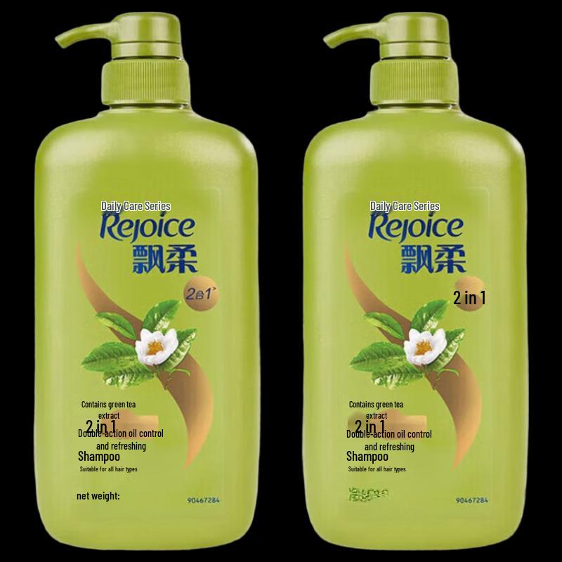 Rejoice Dual-Effect Oil Control Shampoo