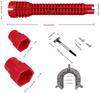8 In 1 Flume Magic Wrench Sink Faucet Plumbing Tools Magic Wrench 8 In 1 Multifunctional English Key Repair Plumbing Wrench Tool