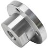 For Woodturning Wood Lathe Faceplate Turning Attachment Professional Accuracy Alloy Steel Construction Easy Tallation