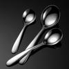 Stainless Steel Deep Round Spoon